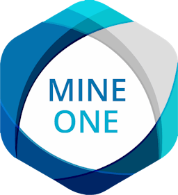MineOne logo
