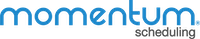 Momentum Scheduling logo
