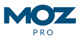 Moz Pro logo