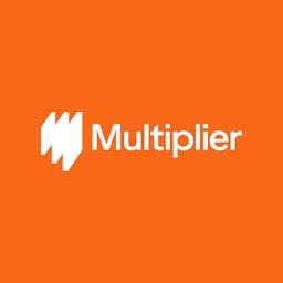 Multiplier logo