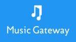 Music Gateway logo