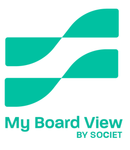 My Board View logo