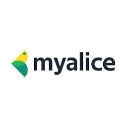 MyAlice logo