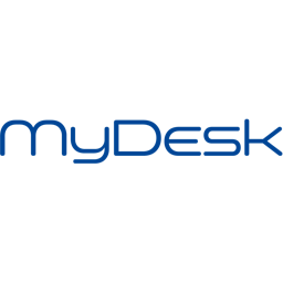 MyDesk logo