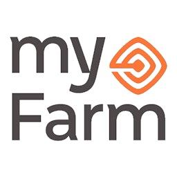 MyFarm logo