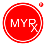 MyRx logo