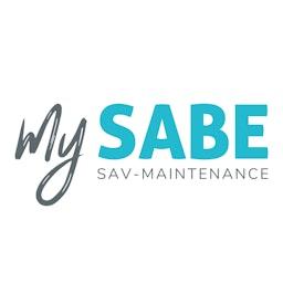 MySABE logo