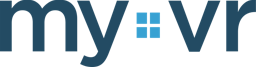 MyVR logo