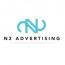 N2 Advertising logo