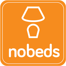 NOBEDS logo