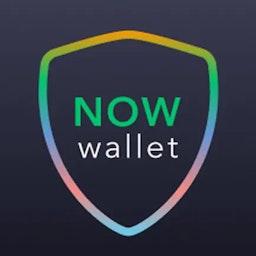 NOW Wallet logo