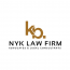 NYK Law Firm logo