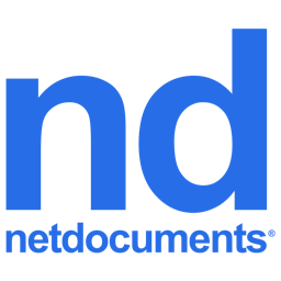 NetDocuments logo