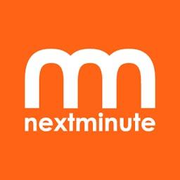 NextMinute logo