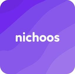 Nichoos logo