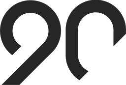 Ninety logo