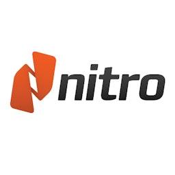 Nitro PDF logo