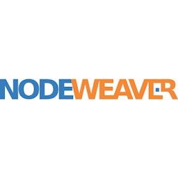 Nodeweaver logo