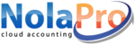 NolaPro logo