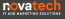 Novatech logo