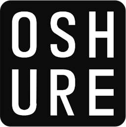 OSHURE logo