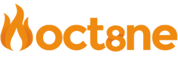 Oct8ne logo