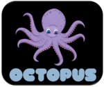 Octopus logo