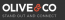 Olive & Company logo