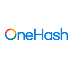 OneHash Chat logo