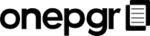 OnePgr logo
