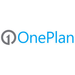 OnePlan logo