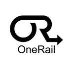 OneRail logo