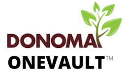 OneVault logo