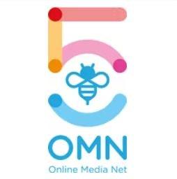 Online Media Net logo