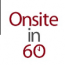 OnsiteIn60 logo