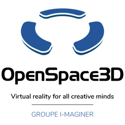 OpenSpace3D logo