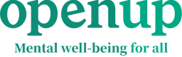 OpenUp logo