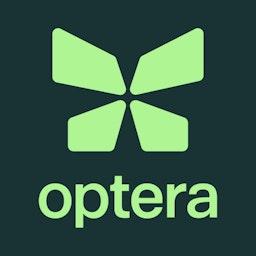 Optera logo