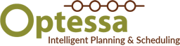 Optessa logo
