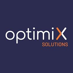 Optimix XFR logo