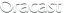 Oracast logo