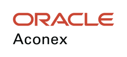 Oracle Aconex logo