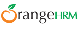 OrangeHRM logo