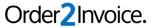 Order2invoice logo