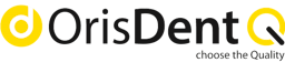 OrisDent Q logo