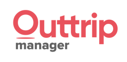 Outtrip Manager logo