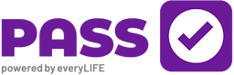 PASS logo