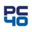 PC40 Interactive logo