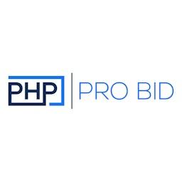 PHP Pro Bid logo
