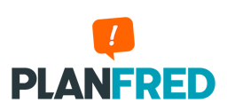 PLANFRED logo